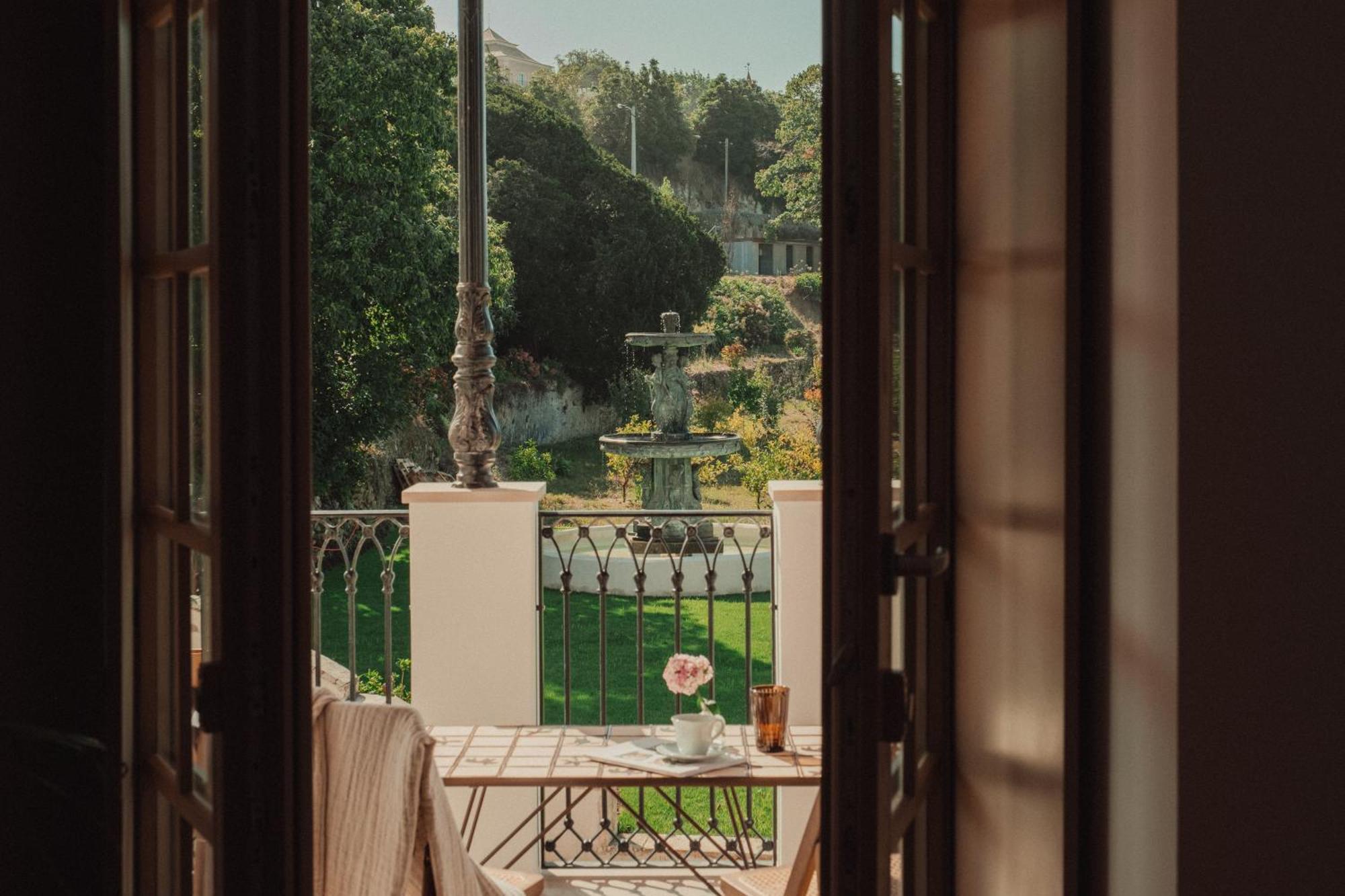 Вілла Collares Sintra Petit Palais Екстер'єр фото