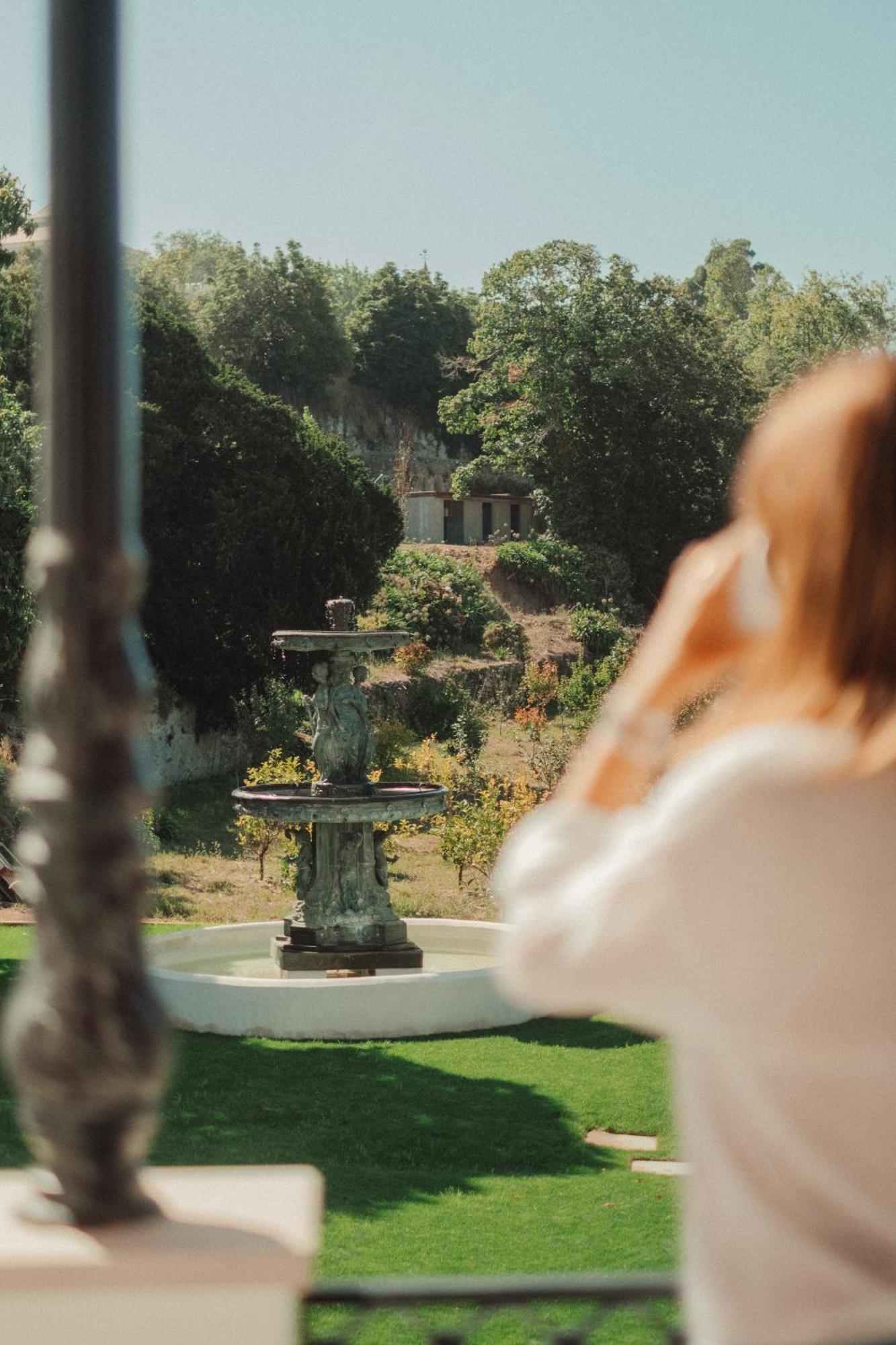 Вілла Collares Sintra Petit Palais Екстер'єр фото