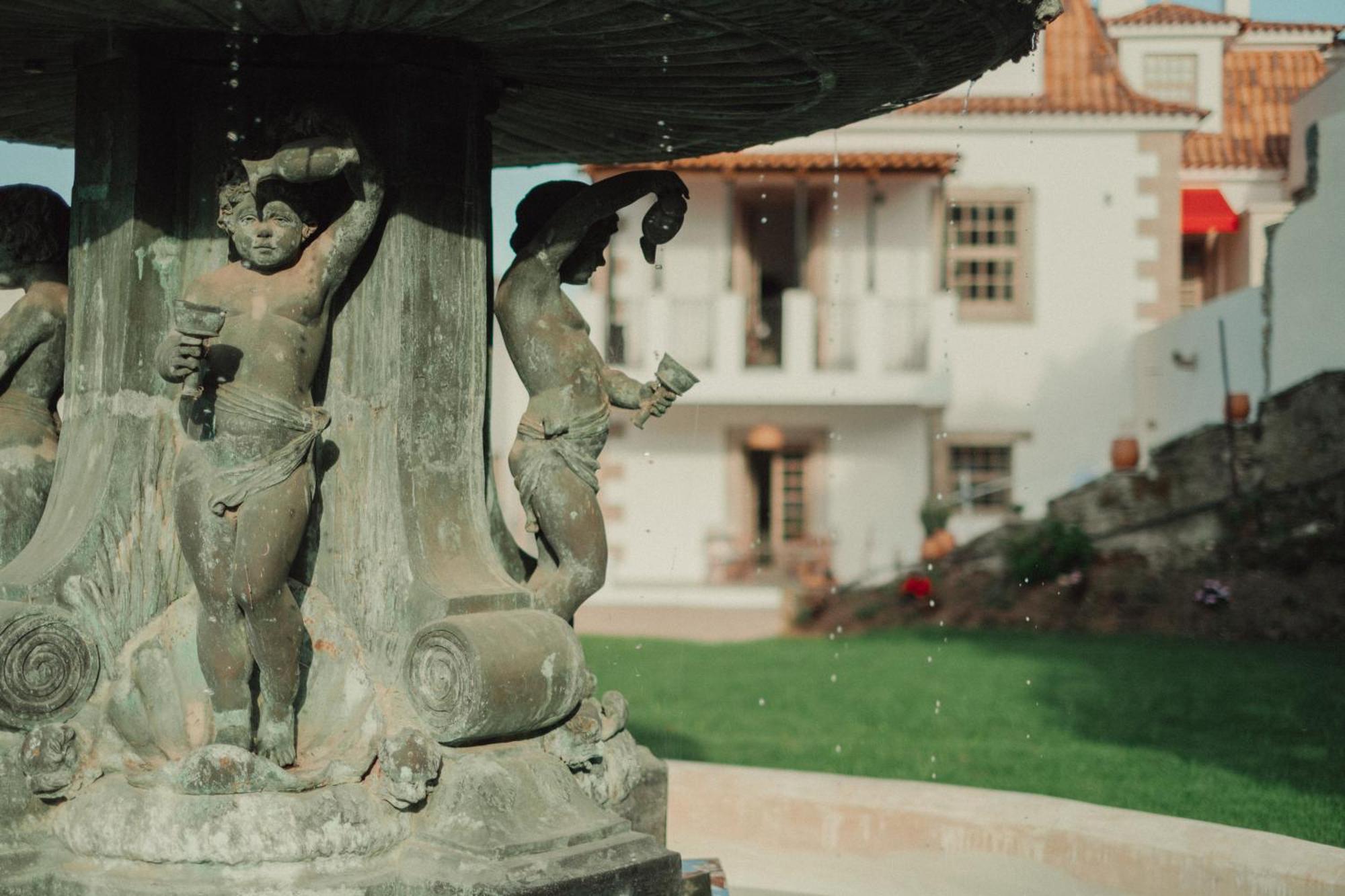 Вілла Collares Sintra Petit Palais Екстер'єр фото