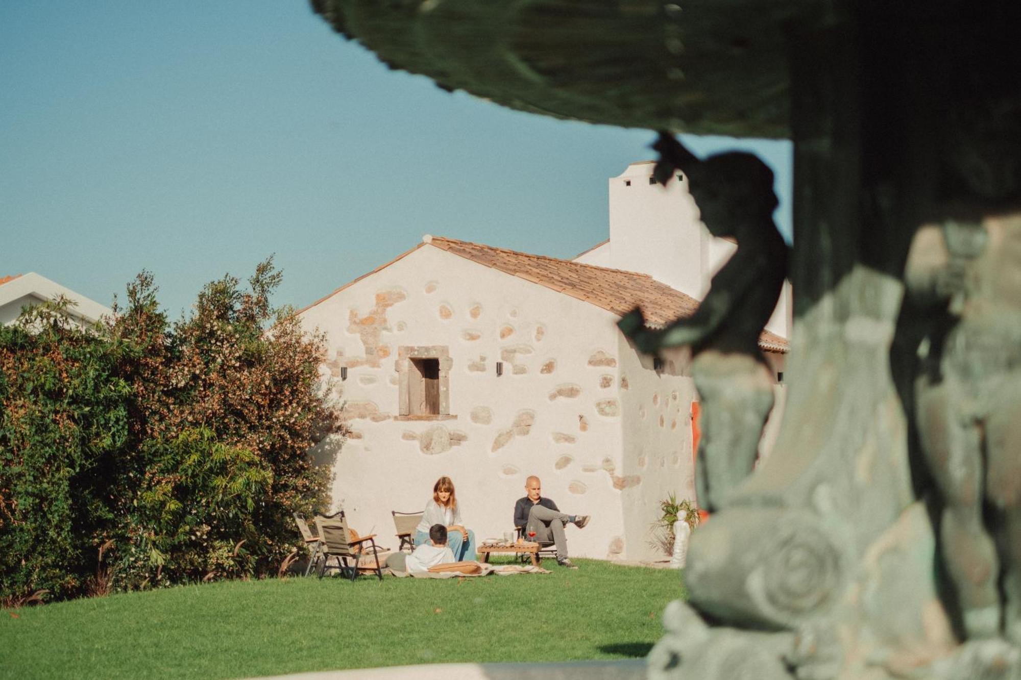 Вілла Collares Sintra Petit Palais Екстер'єр фото
